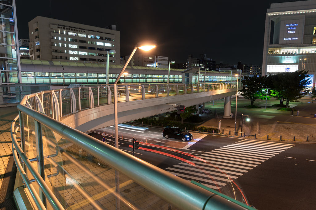 みなとみらい夜景