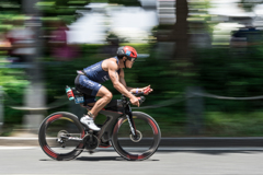 横浜トライアスロン2019