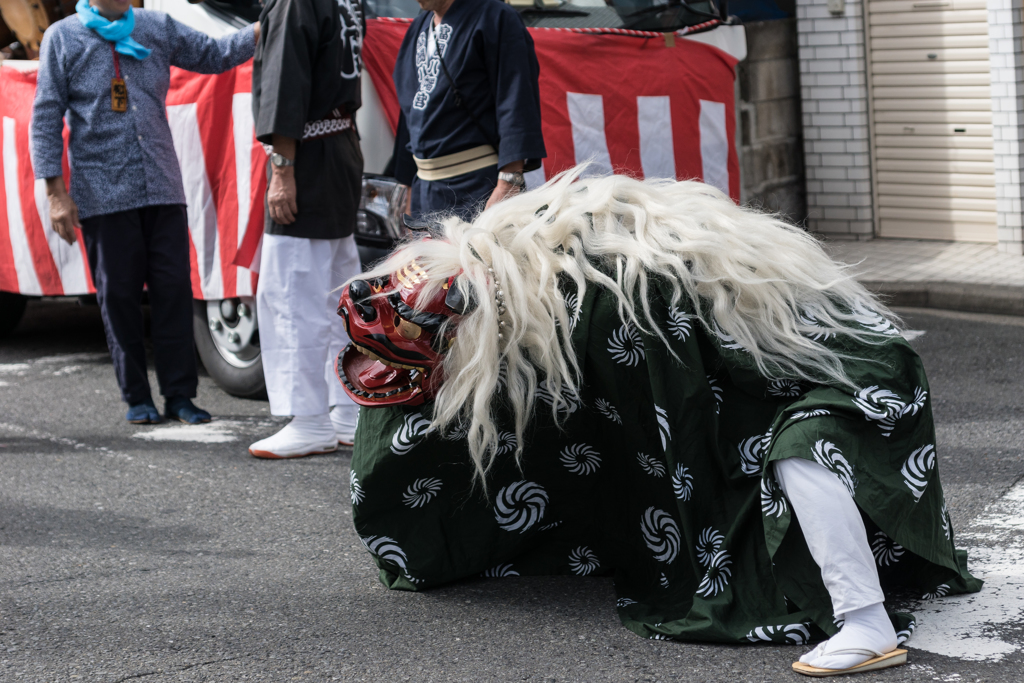 富岡八幡宮・秋季大祭