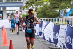 横浜トライアスロン 2017