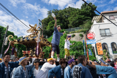富岡八幡宮・秋季大祭