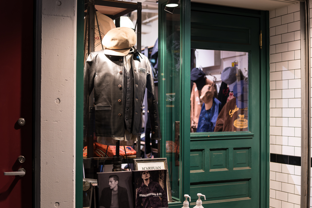 横浜元町商店街