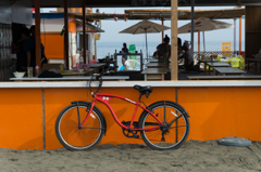 茅ヶ崎サザンビーチ　海の家スナップ