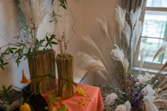 山手西洋館ハロウィン装飾　山手111番館