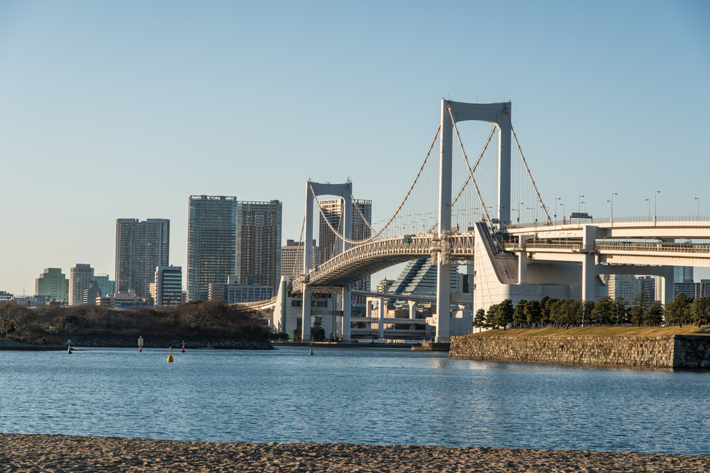 レインボーブリッジ