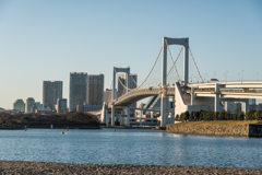 レインボーブリッジ