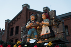 赤レンガ倉庫　クリスマスマーケット