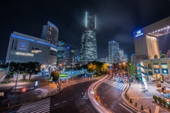 2020-07-10　横浜夜景