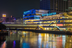 YOKOHAMA BAY QUARTER