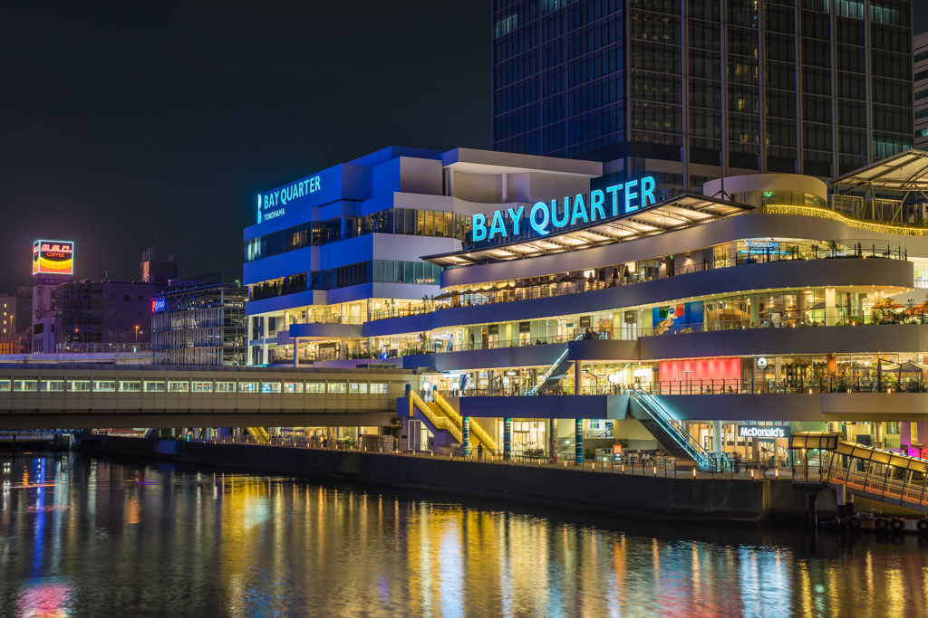 YOKOHAMA BAY QUARTER