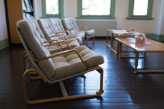 ブラフ18番館　椅子