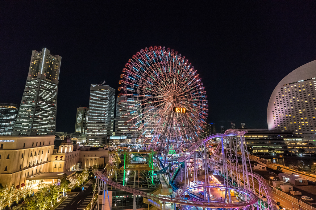 コスモワールド