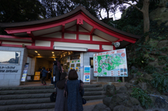 江ノ島エスカー