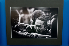 鉄斎さん写真展