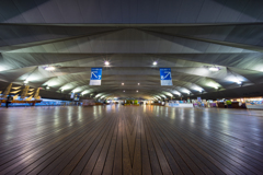 大桟橋埠頭ホール