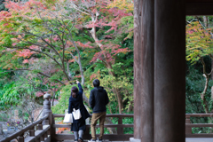 鎌倉・妙本寺