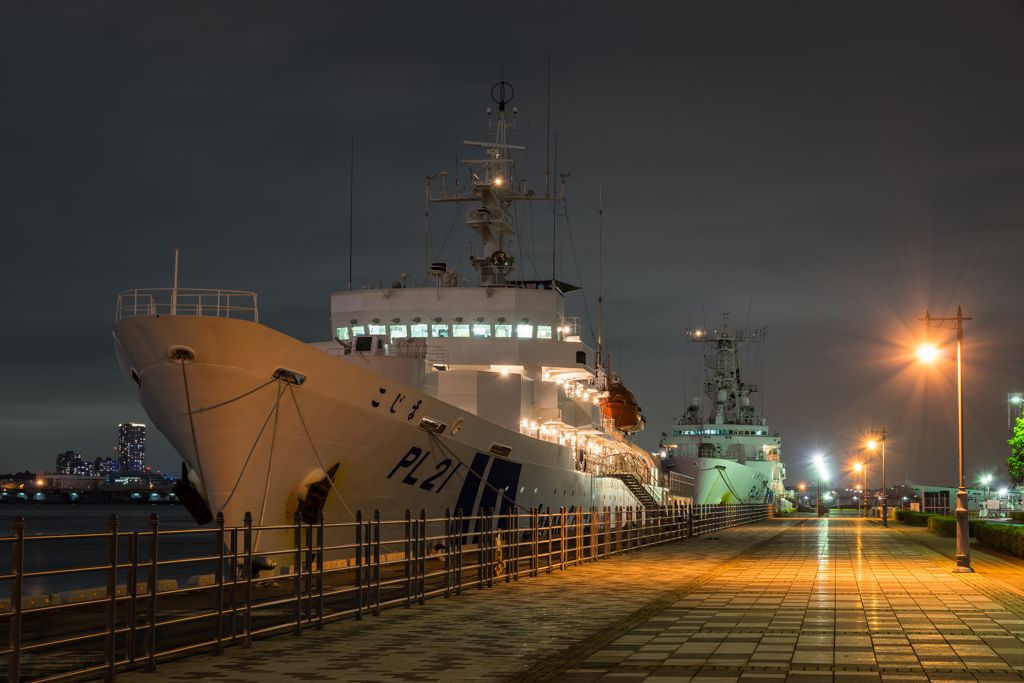 みなとみらい夜景