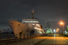 みなとみらい夜景