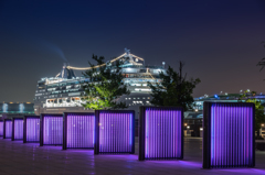 MSCリリカ横浜初入港