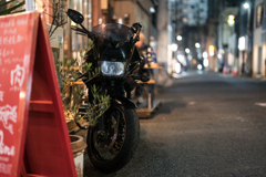 横浜　野毛飲み屋街