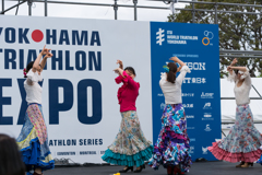 横浜トライアスロン 2017　イベント