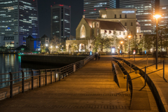 RX100M3で撮る横浜夜景