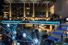 みなとみらいイルミネーション