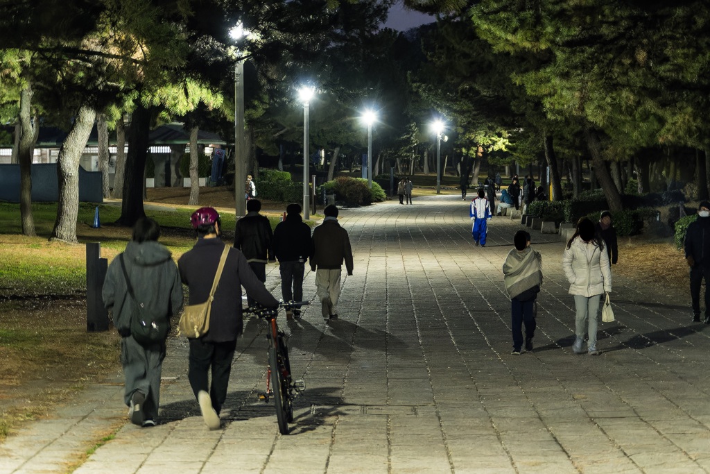 2026海の公園初日の出