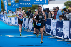 横浜トライアスロン 2017