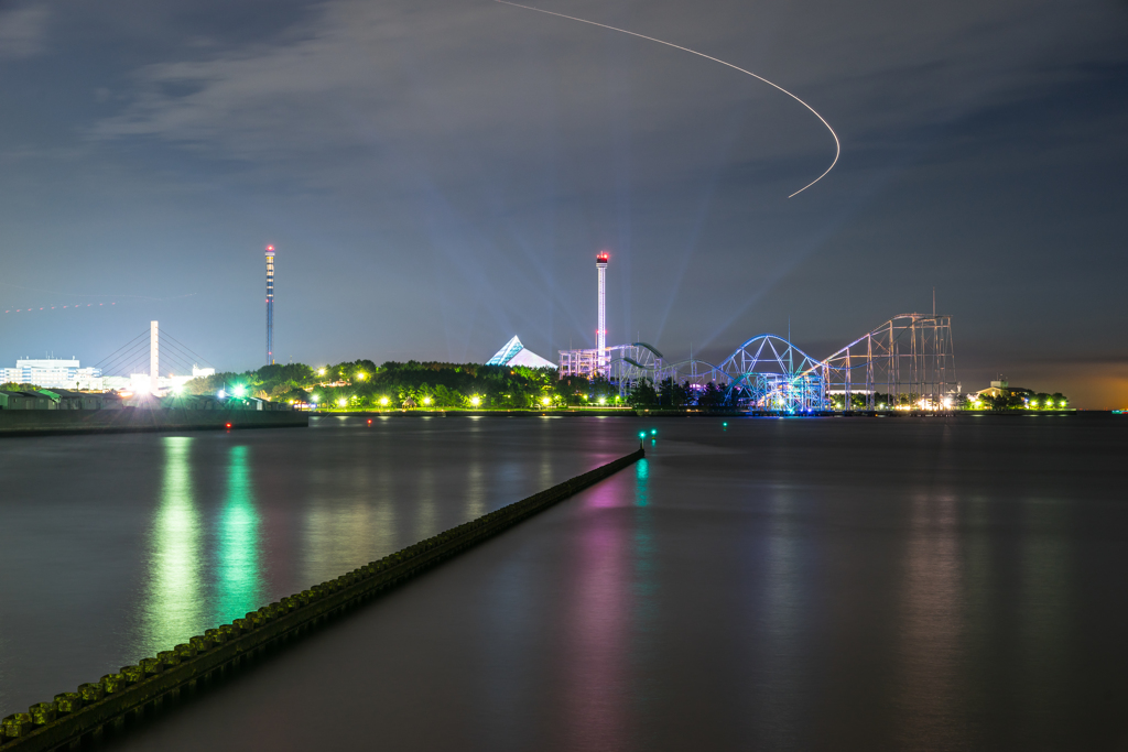 八景島花火シンフォニア