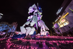 ダイバーシティ　ユニコーンガンダム