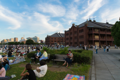 横浜スパークリングトワイライト2017 7/15