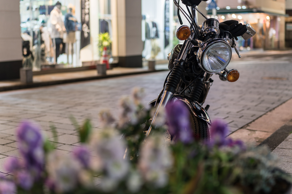 横浜元町商店街