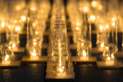 みなとみらいイルミネーション