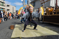 富岡八幡宮・秋季大祭 富岡八幡宮・秋季大祭