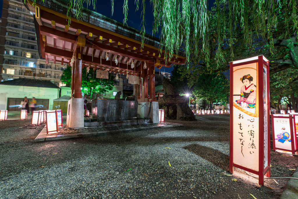 浅草寺・燈籠