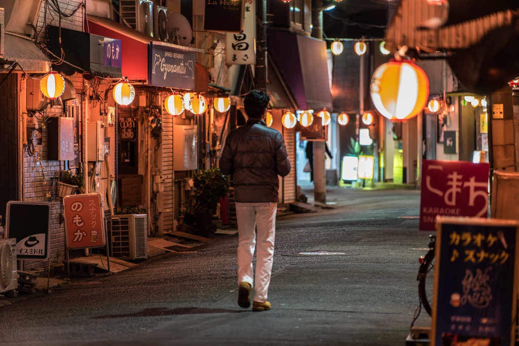 横須賀中央　若松マーケット