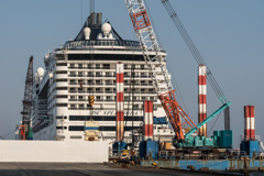MSCスプレンディダ MSCスプレンディダ