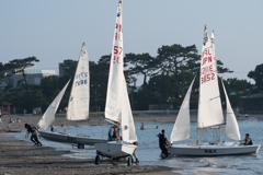 森戸海岸・スナップ 森戸海岸・スナップ