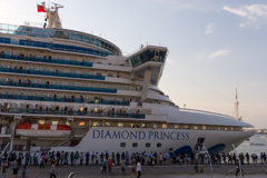 ダイヤモンド・プリンセス