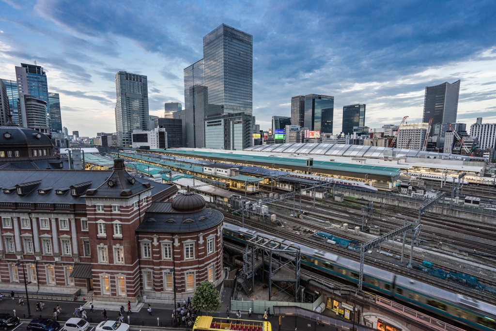 東京駅