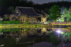 お正月の称名寺