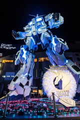 ダイバーシティ　ユニコーンガンダム