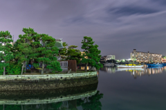 金沢八景　弁天島