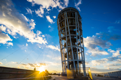 江ノ島シーキャンドル