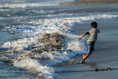 森戸海岸スナップ