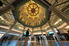 東京駅ドーム