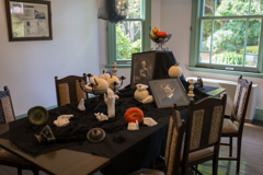 ブラフ18番館　ハロウィン装飾
