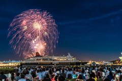 横浜スパークリングトワイライト2017 7/15