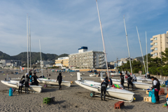 20180422　森戸海岸